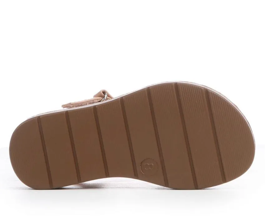 Soda Sandals|Sandals>Girls' Toddler & Little Kid Gia Sandals