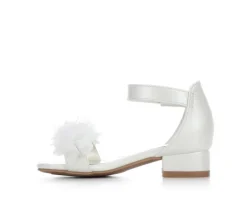 Girls' Toddler Flora Dress Sandals|Soda Sale