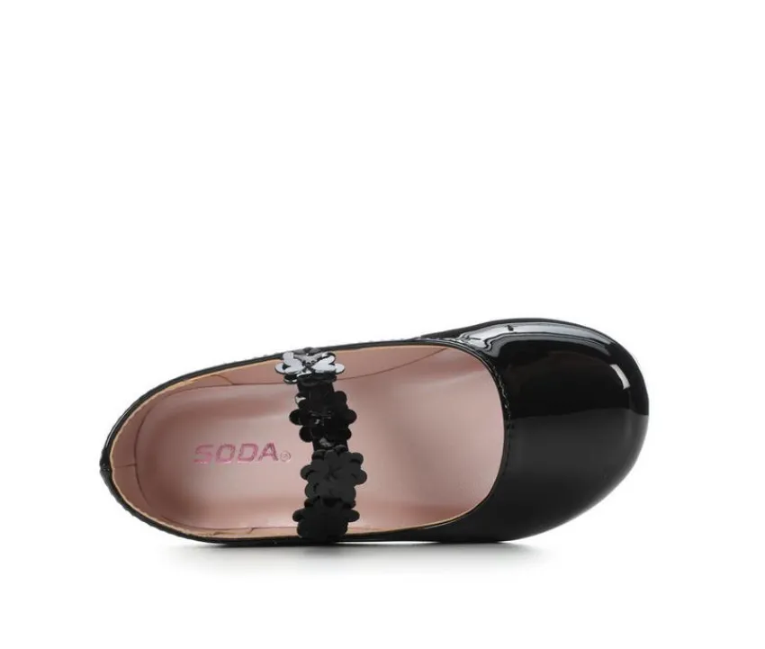 Soda Dress|Dress>Girls' Toddler Pippa Dress Flats