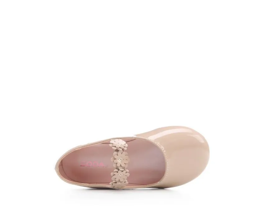 Soda Dress|Dress>Girls' Toddler Pippa Dress Flats