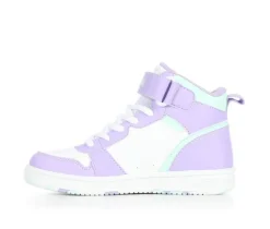 Girls' Little Kid & Big Kid Vertex Mid Sneakers|Spalding Online