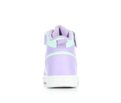 Girls' Little Kid & Big Kid Vertex Mid Sneakers|Spalding Online