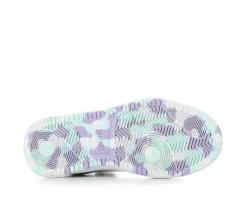 Girls' Little Kid & Big Kid Vertex Mid Sneakers|Spalding Online