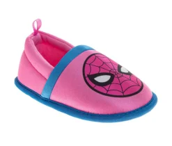 Girls' Little Kid & Big Kid Spiderman Slippers|Spiderman Spider Sense Best
