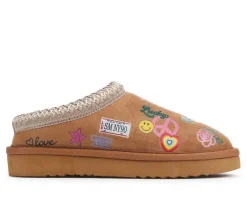 Girls' Little Kid & Big Kid JJordye Slippers|Steve Madden Online