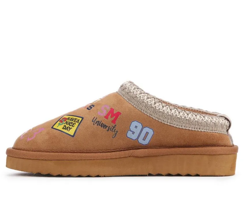 Girls' Little Kid & Big Kid JJordye Slippers|Steve Madden Online