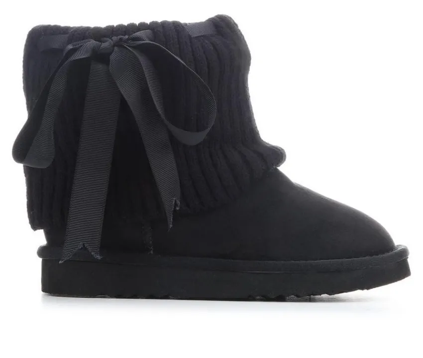 Girls' Little Kid & Big Kid JJaxie Boots|Steve Madden Sale