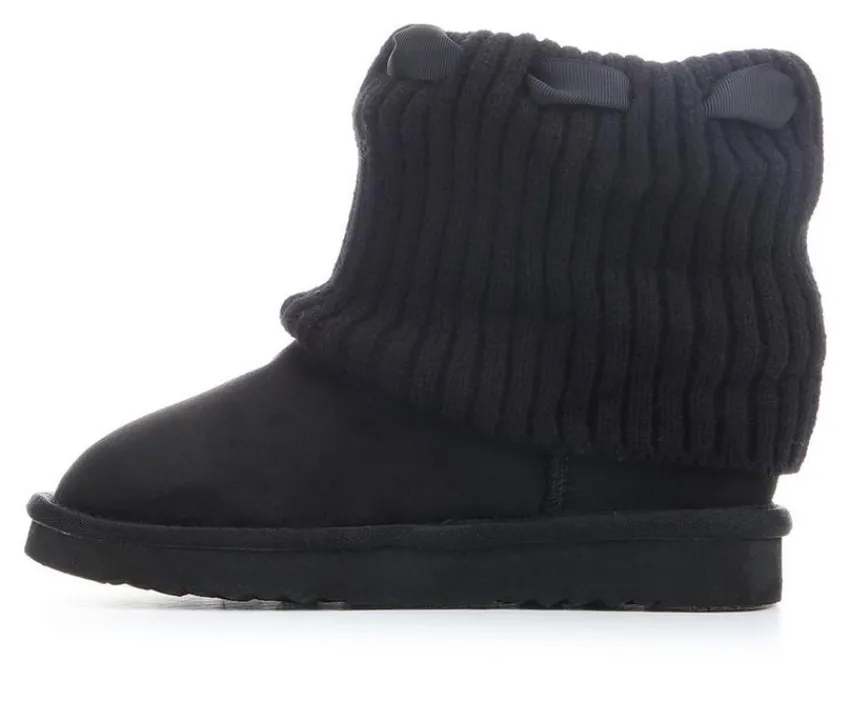 Girls' Little Kid & Big Kid JJaxie Boots|Steve Madden Sale