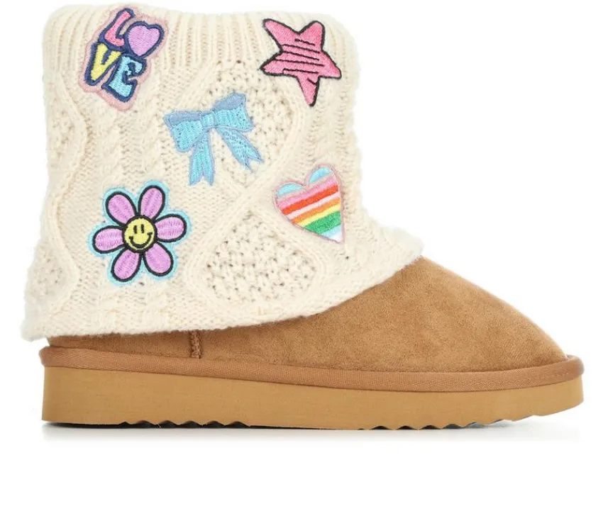 Steve Madden Boots|Big Kid (Sizes 3.5-7)>Girls' Little Kid & Big Kid Jfrosty Boots
