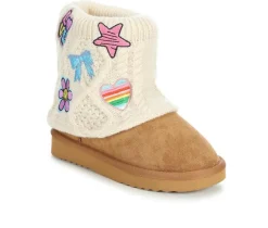 Steve Madden Boots|Big Kid (Sizes 3.5-7)>Girls' Little Kid & Big Kid Jfrosty Boots