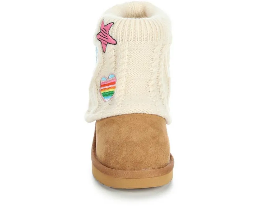 Steve Madden Boots|Big Kid (Sizes 3.5-7)>Girls' Little Kid & Big Kid Jfrosty Boots