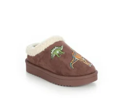 Steve Madden Kid's|Casual>Girls' Toddler & Little Kid Trexx Slippers