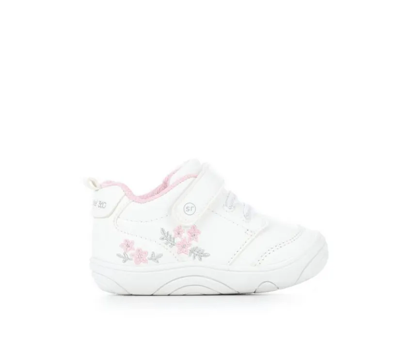 Girls' Infant & Toddler Taye 2.0 Crib Shoes|Stride Rite 360 Sale