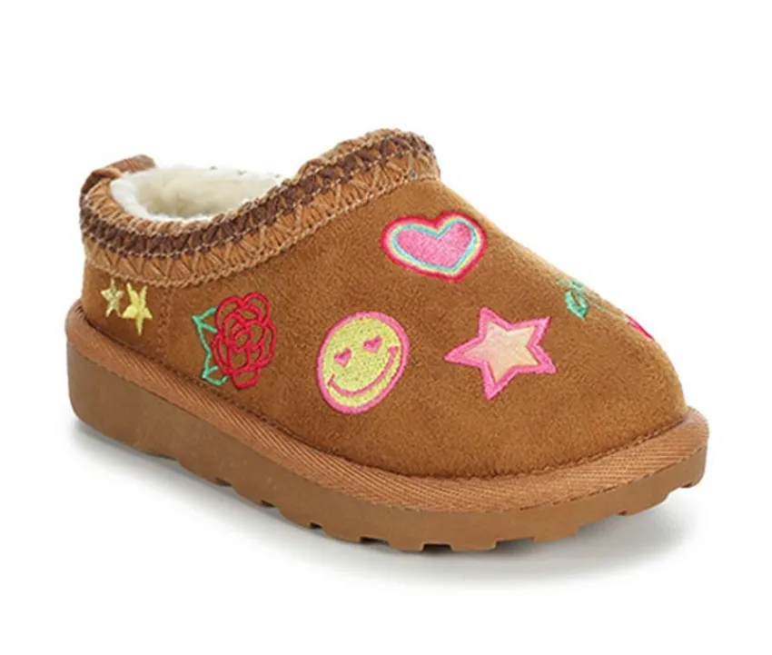 Sugar Boots|Little Kid (Sizes 10.5-3)>Girls' Toddler & Little Kid Sorona Slippers