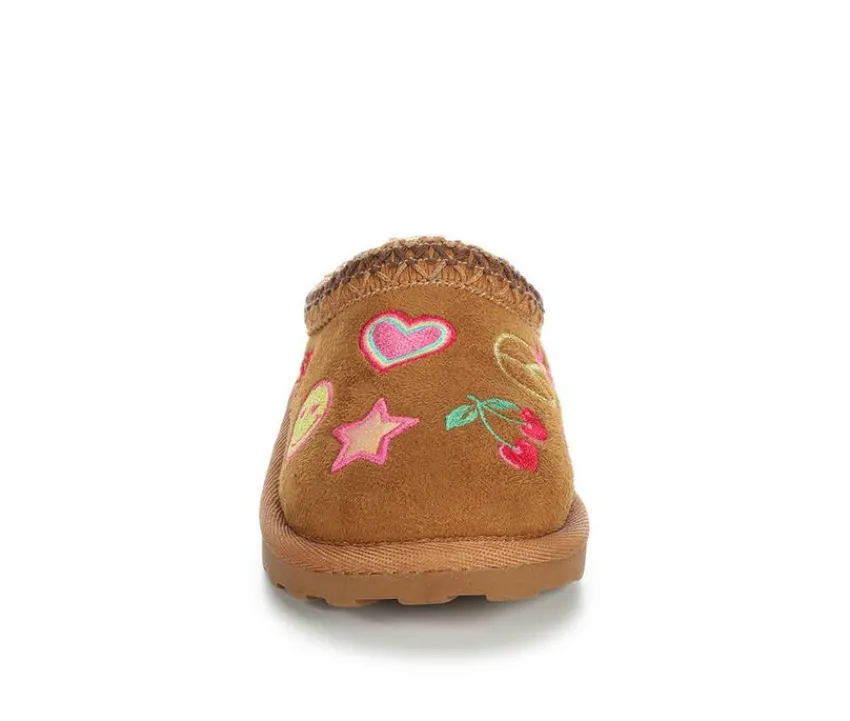 Sugar Boots|Little Kid (Sizes 10.5-3)>Girls' Toddler & Little Kid Sorona Slippers