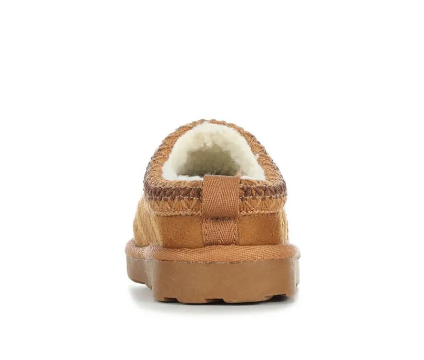 Sugar Boots|Little Kid (Sizes 10.5-3)>Girls' Toddler & Little Kid Sorona Slippers