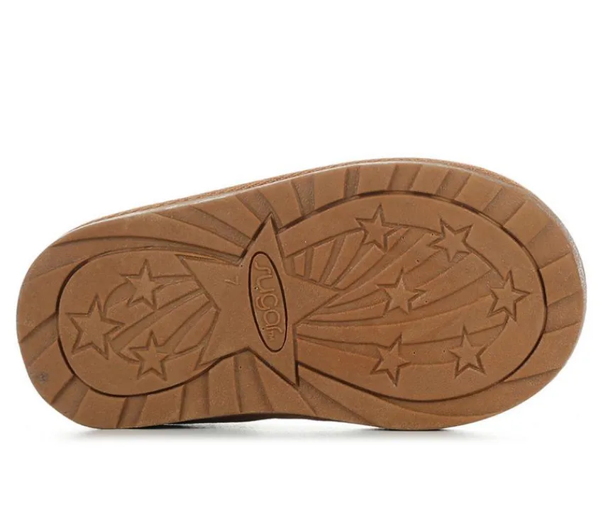 Sugar Boots|Little Kid (Sizes 10.5-3)>Girls' Toddler & Little Kid Sorona Slippers