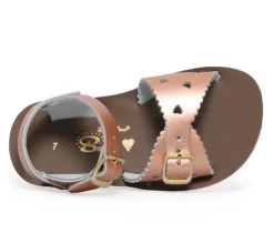 Girls' Infant & Toddler & Little Kid Sweetheart Sandals|SUN-SAN Online