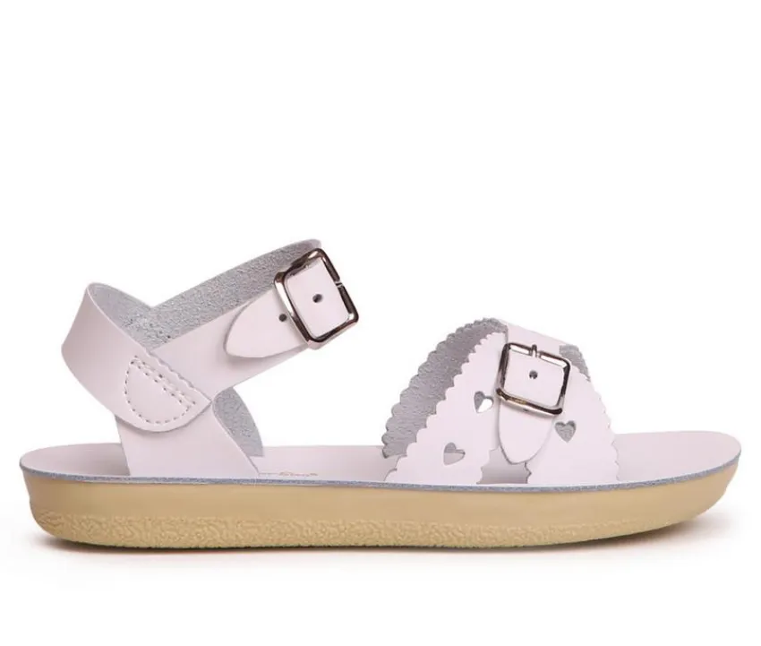 SUN-SAN Sandals|Sandals>Girls' Infant & Toddler & Little Kid Sweetheart Sandals