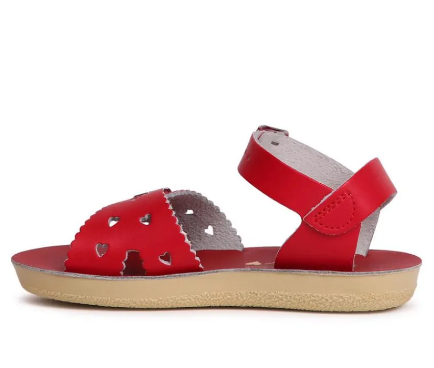 SUN-SAN Sandals|Sandals>Girls' Infant & Toddler & Little Kid Sweetheart Sandals