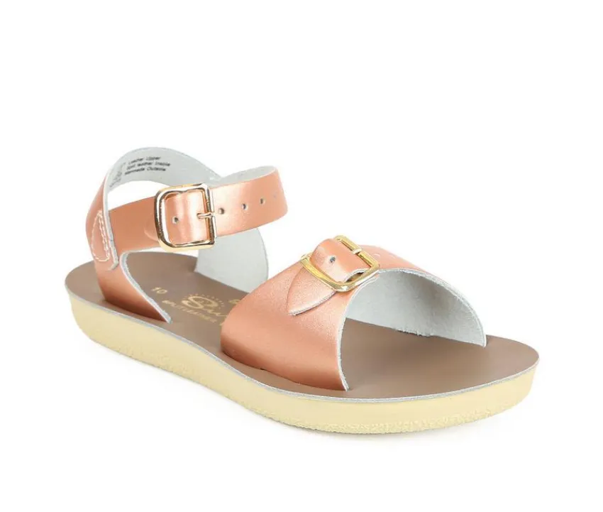 Girls' Toddler & Little Kid Surfer Sandals|SUN-SAN Best