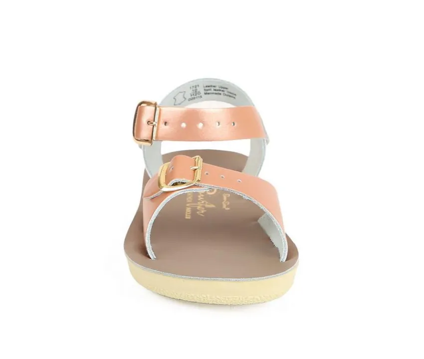 Girls' Toddler & Little Kid Surfer Sandals|SUN-SAN Best