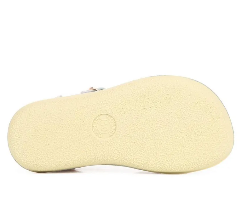 Girls' Toddler & Little Kid Surfer Sandals|SUN-SAN Best