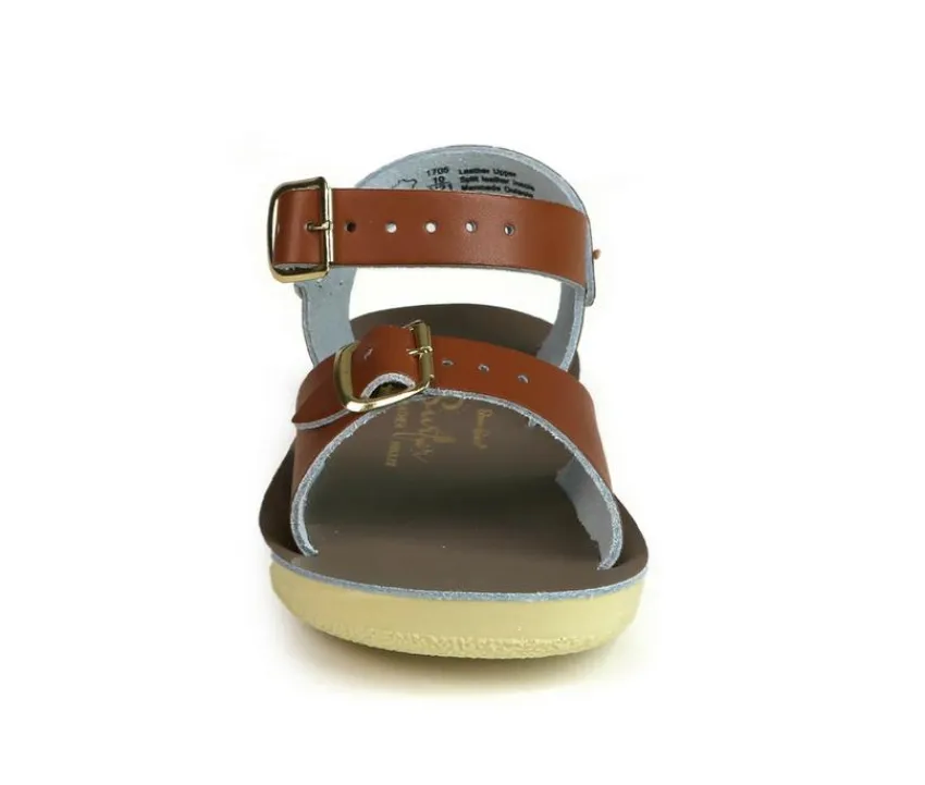 Girls' Toddler & Little Kid Surfer Sandals|SUN-SAN Best