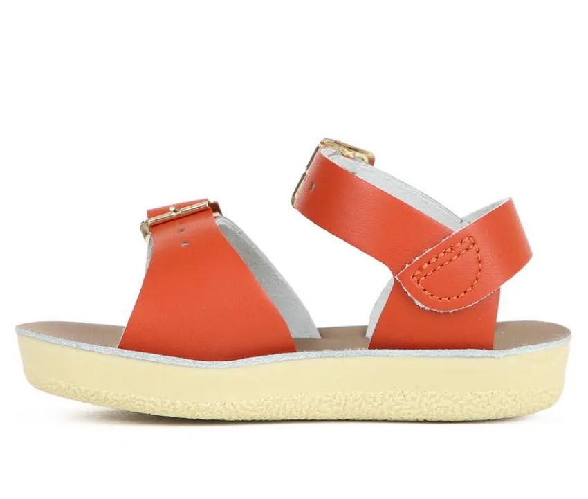 SUN-SAN Sandals|Sandals>Girls' Toddler & Little Kid Surfer Sandals
