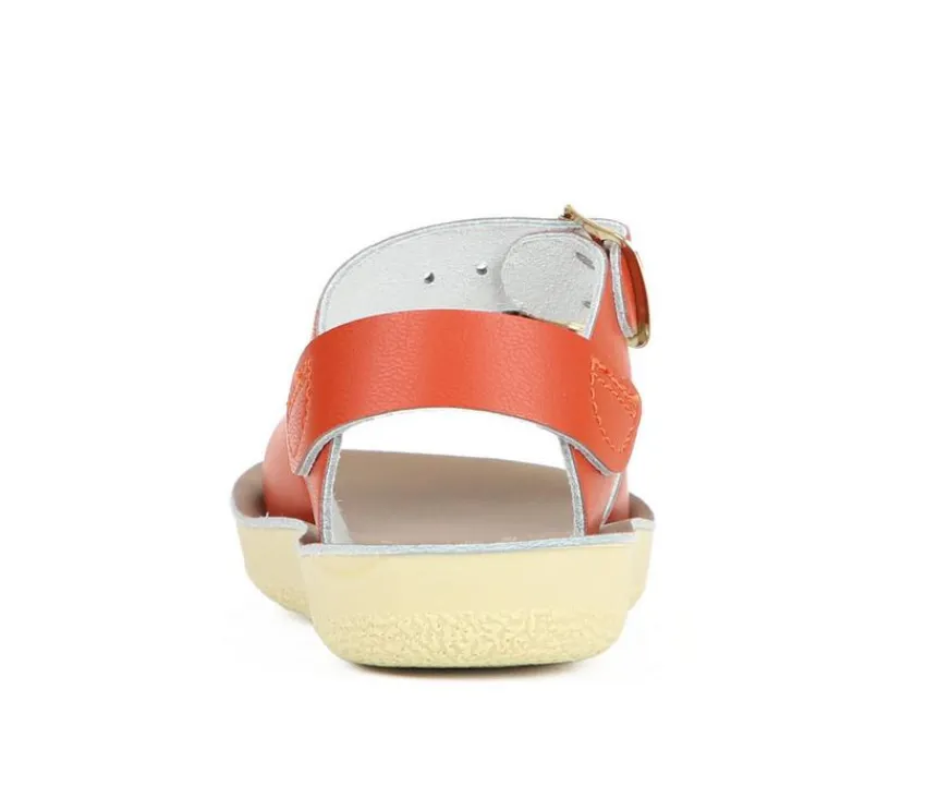 SUN-SAN Sandals|Sandals>Girls' Toddler & Little Kid Surfer Sandals