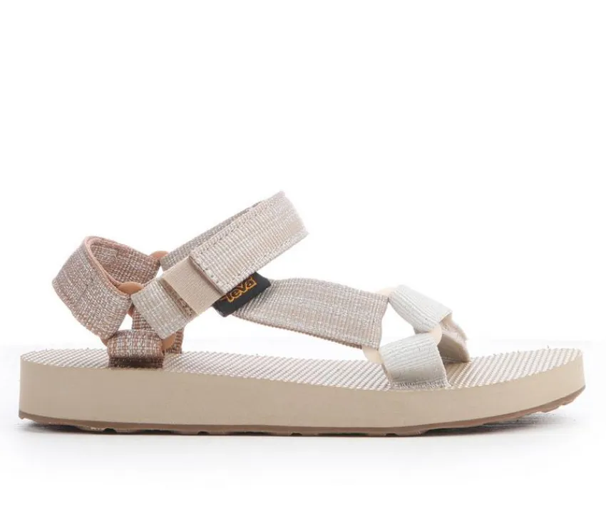 Girls' Little Kid Original Universal Metallic Sandals|Teva Online