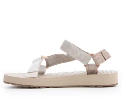 Girls' Little Kid Original Universal Metallic Sandals|Teva Online