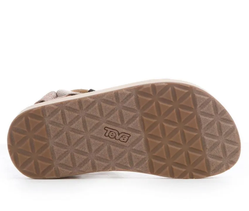 Girls' Little Kid Original Universal Metallic Sandals|Teva Online