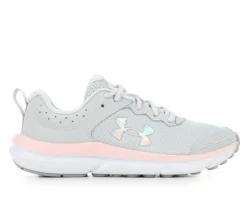 Girls' Big Kid Assert 10 Medium Gradeschool Running Shoes|Under Armour