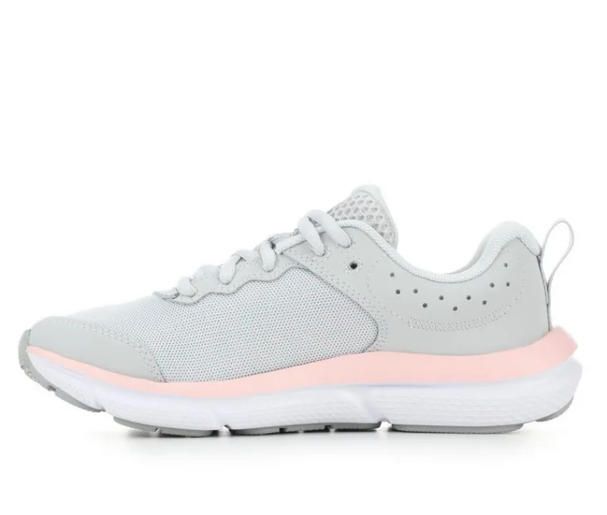 Girls' Big Kid Assert 10 Medium Gradeschool Running Shoes|Under Armour