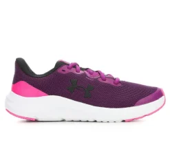 Girls' Big Kid Pursuit 4 Running Shoes|Under Armour Outlet