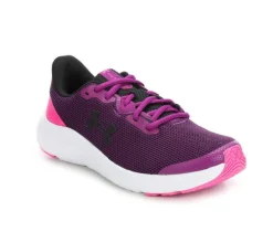 Girls' Big Kid Pursuit 4 Running Shoes|Under Armour Outlet
