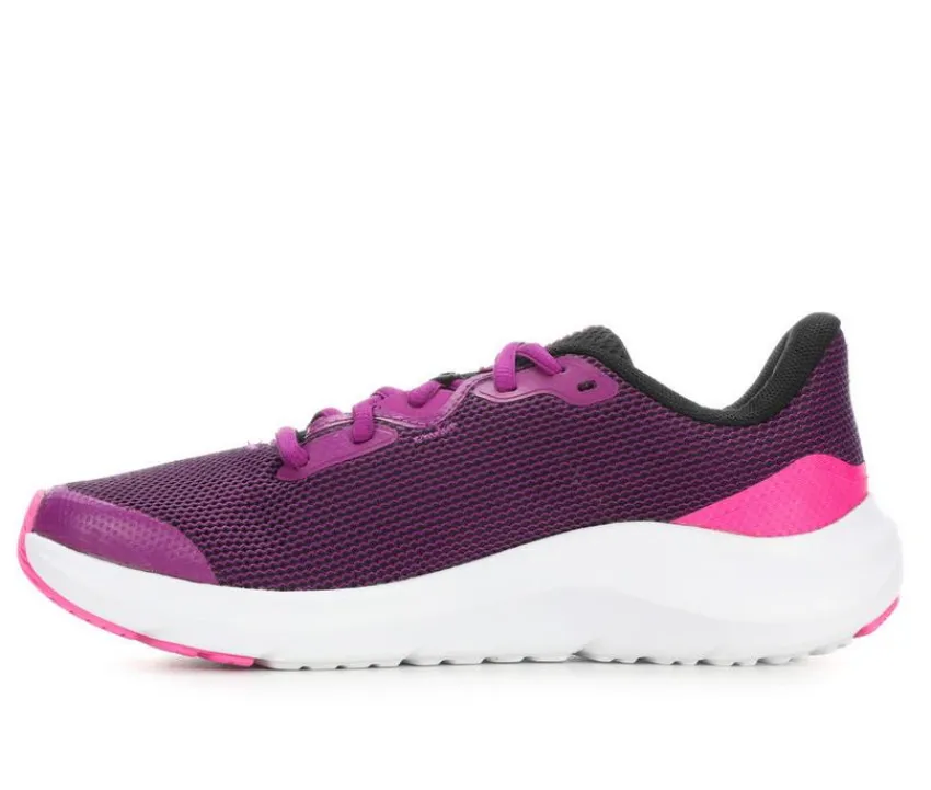 Girls' Big Kid Pursuit 4 Running Shoes|Under Armour Outlet
