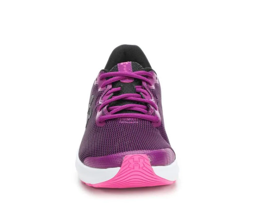Girls' Big Kid Pursuit 4 Running Shoes|Under Armour Outlet