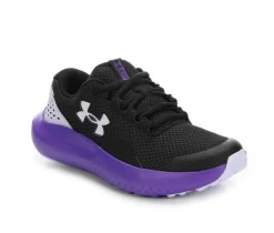 Under Armour Athletics & Sneakers|Big Kid (Sizes 3.5-7)>Girls' Big Kid Surge 4 Running Shoes