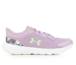 Under Armour Athletics & Sneakers|Big Kid (Sizes 3.5-7)>Girls' Big Kid Charged Escape 4 Print Gradeschool Running Shoes