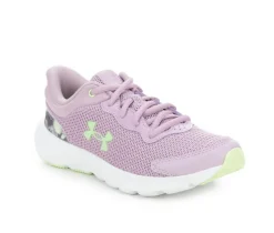 Under Armour Athletics & Sneakers|Big Kid (Sizes 3.5-7)>Girls' Big Kid Charged Escape 4 Print Gradeschool Running Shoes