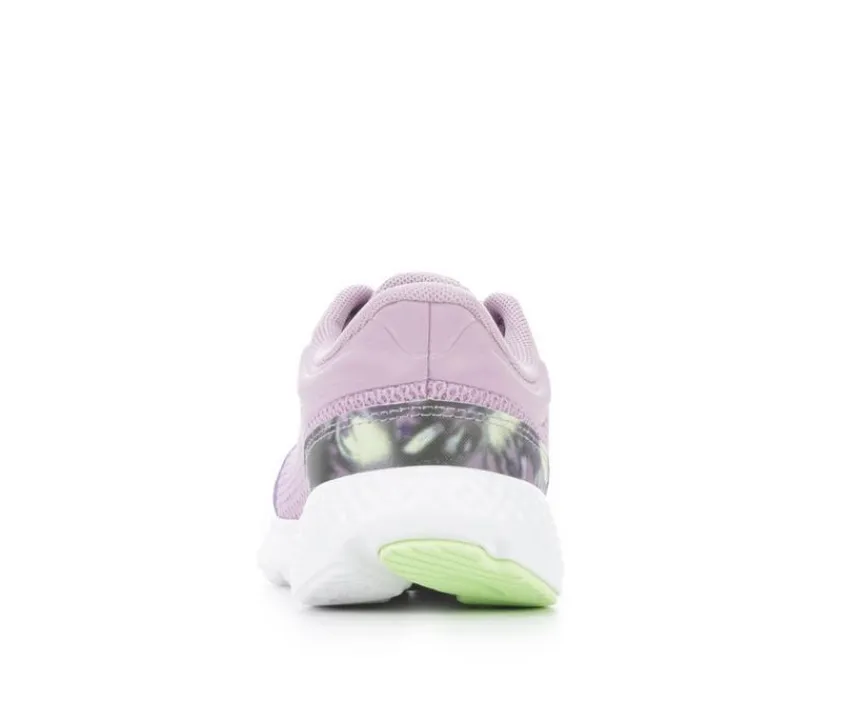 Under Armour Athletics & Sneakers|Big Kid (Sizes 3.5-7)>Girls' Big Kid Charged Escape 4 Print Gradeschool Running Shoes