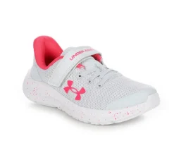 Girls' Little Kid Pursuit 4 Running Shoes|Under Armour Sale