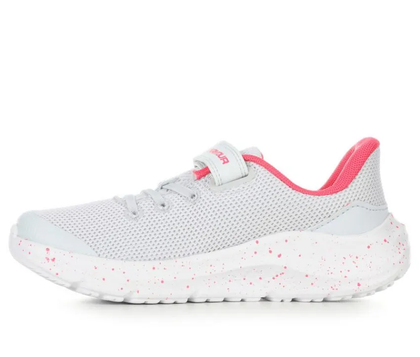 Girls' Little Kid Pursuit 4 Running Shoes|Under Armour Sale