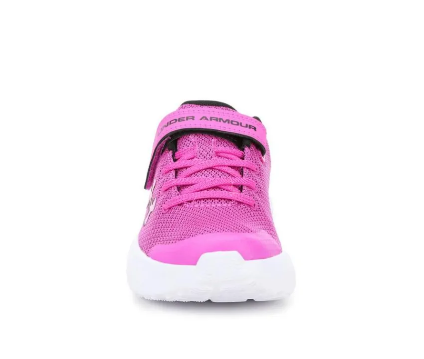 Under Armour Athletics & Sneakers|Little Kid (Sizes 10.5-3)>Girls' Little Kid Surge 4 Running Shoes