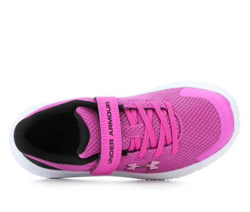 Under Armour Athletics & Sneakers|Little Kid (Sizes 10.5-3)>Girls' Little Kid Surge 4 Running Shoes