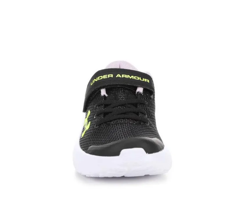 Girls' Little Kid Surge 4 Running Shoes|Under Armour Outlet