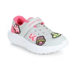 Under Armour Athletics & Sneakers|Athletics & Sneakers>Girls' Little Kid Surge 4 Patches Running Shoes