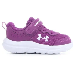 Girls' Toddler Assert 10 Running Shoes|Under Armour New